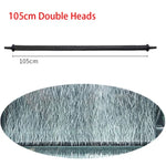 Bơm bể cá ống khí bong bóng đầu đôi 105cm, phụ kiện bể cá, thanh khuếch tán oxy không khí cho bể cá và bể nuôi cá, đầu đôi 105cm
