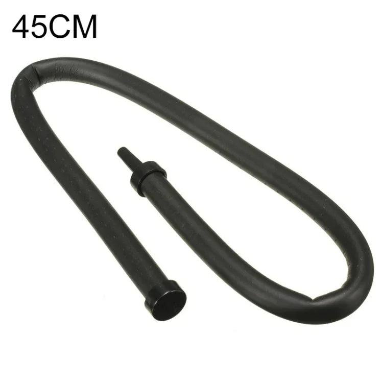 Bơm bể cá ống khí bong bóng đầu đơn 45cm, phụ kiện bể cá, thanh khuếch tán oxy không khí cho bể cá và bể nuôi cá, đầu đơn 45cm