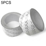 Miếng dán sửa chữa khe hở cửa sổ, cửa lưới chống muỗi