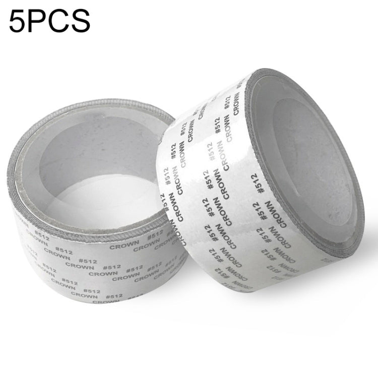 Miếng dán sửa chữa khe hở cửa sổ, cửa lưới chống muỗi