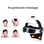 Máy Massage Đầu Bằng Áp Suất Không Khí Điện Tử, Mũ Massage Âm Nhạc Thư Giãn, Phích Cắm Mỹ, HC06285, HC06285EU, HC06285UK