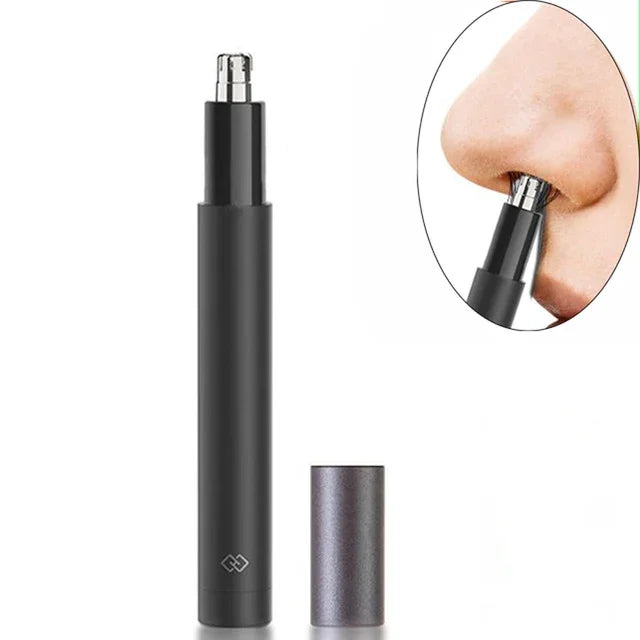 Máy Cắt Lông Mũi Điện Xiaomi Youpin NH1 2W 1.5V Di Động Chống Nước An Toàn Lưỡi Dao Cạo, NH1