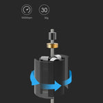 Máy Cắt Lông Mũi Điện Xiaomi Youpin NH1 2W 1.5V Di Động Chống Nước An Toàn Lưỡi Dao Cạo, NH1