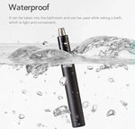 Máy Cắt Lông Mũi Điện Xiaomi Youpin NH1 2W 1.5V Di Động Chống Nước An Toàn Lưỡi Dao Cạo, NH1