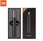 Máy Cắt Lông Mũi Điện Xiaomi Youpin NH1 2W 1.5V Di Động Chống Nước An Toàn Lưỡi Dao Cạo, NH1