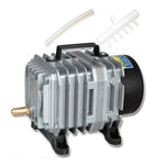 ACO-004 Máy bơm khí điện từ 58W 75L/phút, máy nén bơm khí tăng oxy cho bể cá hải sản, phích cắm US, ACO-004