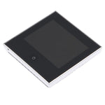 BHT-3001 16A Bộ điều nhiệt phòng loại điện tử có cảm biến, màn hình LCD hiển thị đồng hồ / nhiệt độ / thời gian / tuần / nhiệt v.v., BHT-3001 16A (Màu đen), BHT-3001 16A (Màu trắng)