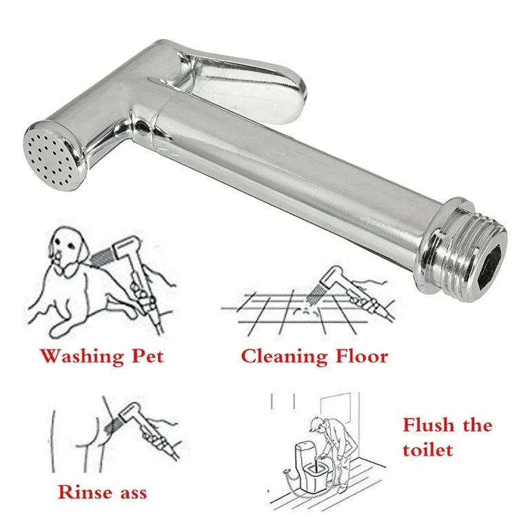 Vòi Xịt Vệ Sinh Cầm Tay MDB-8005 Cho Phòng Tắm / Nhà Bếp / Vườn / Tắm Thú Cưng