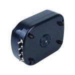 SOBO SB-988 Máy bơm khí bể cá 12W 4 cửa điều chỉnh lưu lượng, máy bơm oxy yên tĩnh, SOBO SB-988