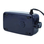 SOBO SB-748 Máy bơm khí bể cá 8W 2 cửa điều chỉnh lưu lượng, máy bơm oxy yên tĩnh, 8W 2 cửa