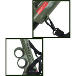 Đồ chơi huấn luyện chó, Bộ phóng bóng tennis điều khiển từ xa, Kích thước: 52*19*9cm, Bộ phóng bóng tennis