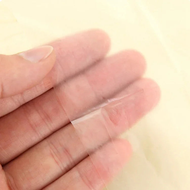 50 miếng khăn giấy phủ bồn cầu dùng một lần cho du lịch, 50 miếng khăn phủ bồn cầu