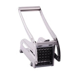 Máy cắt khoai tây bằng thép không gỉ dùng trong gia đình, máy thái khoai tây, dụng cụ cắt khoai tây