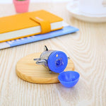 3 Cái Chuốt Bút Chì Máy Học Sinh Hình Máy Bay Nhỏ Dễ Thương Sáng Tạo Dụng Cụ Văn Phòng, Giao Màu Ngẫu Nhiên, Kiểu Máy Bay