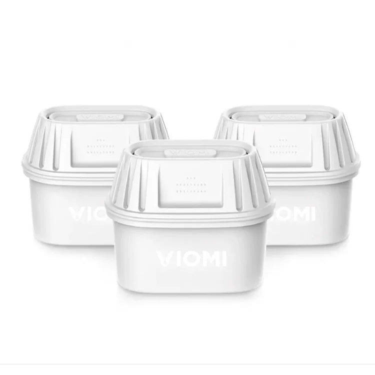 Bộ 3 bộ lọc đa năng 7 lớp thay thế chính hãng Xiaomi Youpin Viomi cho bình lọc nước Viomi (HC0915 / HC0916), Bộ lọc đa năng 7 lớp