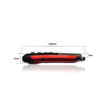 Chuột không dây thông minh kiểu bút sáng tạo PR-08 2.4G, Khoảng cách hiệu quả: 10m, PR-08 (Đỏ), PR-08 (Xanh dương), PR-08 (Xám), PR-08 (Đen), PR-08 (Trắng)