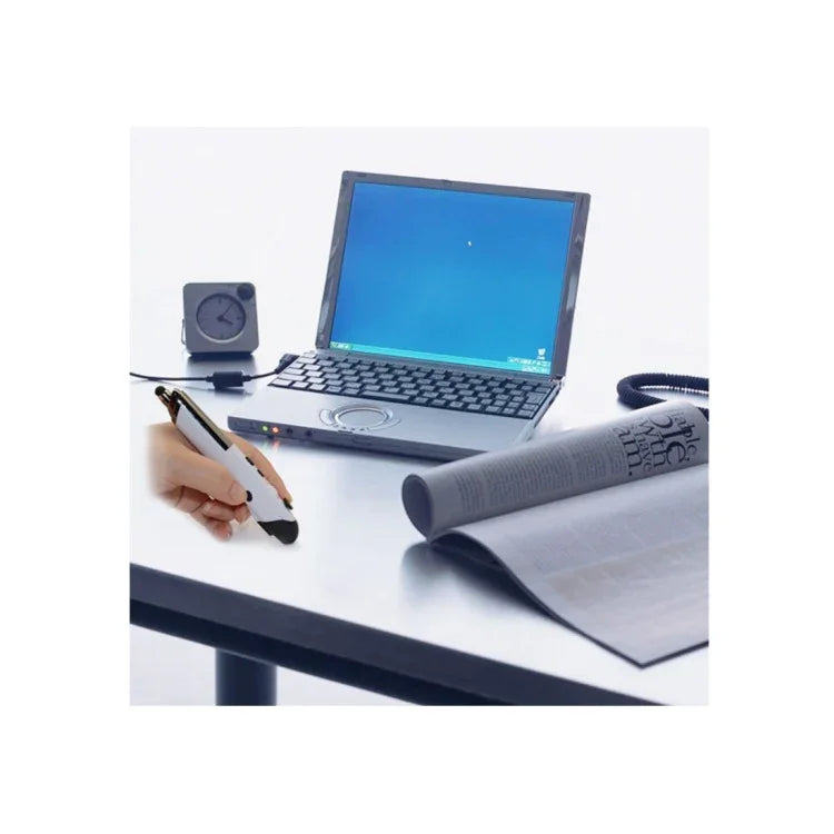 Chuột không dây thông minh kiểu bút sáng tạo PR-08 2.4G, Khoảng cách hiệu quả: 10m, PR-08 (Đỏ), PR-08 (Xanh dương), PR-08 (Xám), PR-08 (Đen), PR-08 (Trắng)