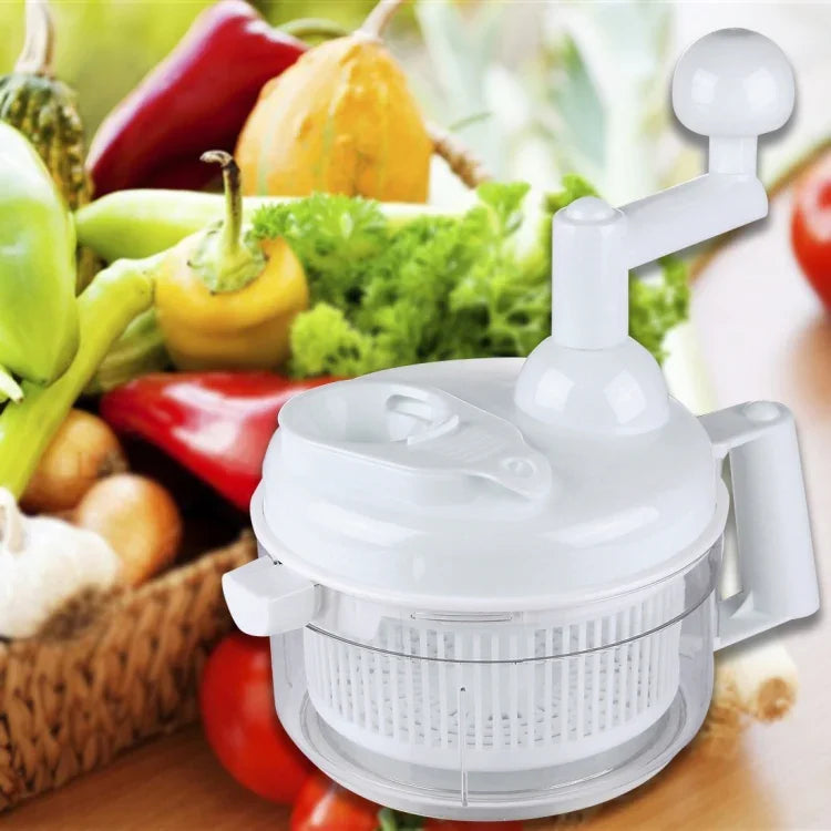 Dụng cụ nhà bếp mini đa năng cắt thái rau củ quả thủ công, dụng cụ cắt đa năng