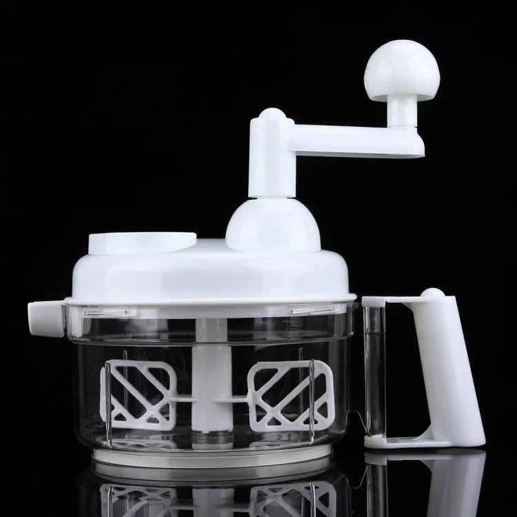 Dụng cụ nhà bếp mini đa năng cắt thái rau củ quả thủ công, dụng cụ cắt đa năng