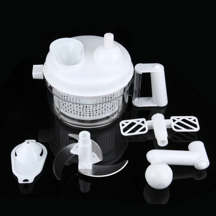 Dụng cụ nhà bếp mini đa năng cắt thái rau củ quả thủ công, dụng cụ cắt đa năng