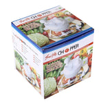 Dụng cụ nhà bếp mini đa năng cắt thái rau củ quả thủ công, dụng cụ cắt đa năng
