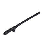 10 ống hút Dicky, Chiều dài: khoảng 19cm, Ống hút Dicky (Màu đen)