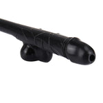 10 ống hút Dicky, Chiều dài: khoảng 19cm, Ống hút Dicky (Màu đen)