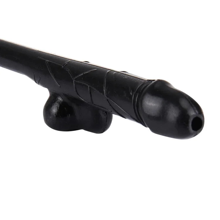 10 ống hút Dicky, Chiều dài: khoảng 19cm, Ống hút Dicky (Màu đen)