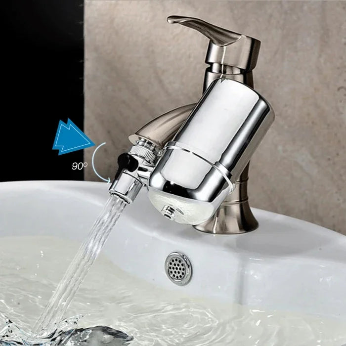 Hệ thống lọc nước vòi bếp Wheelton, dung tích: 2.5L, H-102