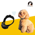 PD258 Hệ Thống Kiểm Soát Huấn Luyện Thú Cưng Vòng Cổ Chống Sủa Tự Động Cho Chó, Kích Thước S, PD258 (Bạc), PD258 (Cà Phê), PD258 (Vàng), PD258 (Vàng Hồng), PD258 Đen