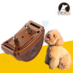 PD258 Hệ Thống Kiểm Soát Huấn Luyện Thú Cưng Vòng Cổ Chống Sủa Tự Động Cho Chó, Kích Thước S, PD258 (Bạc), PD258 (Cà Phê), PD258 (Vàng), PD258 (Vàng Hồng), PD258 Đen