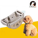 PD258 Hệ Thống Kiểm Soát Huấn Luyện Thú Cưng Vòng Cổ Chống Sủa Tự Động Cho Chó, Kích Thước S, PD258 (Bạc), PD258 (Cà Phê), PD258 (Vàng), PD258 (Vàng Hồng), PD258 Đen