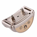PD258 Hệ Thống Kiểm Soát Huấn Luyện Thú Cưng Vòng Cổ Chống Sủa Tự Động Cho Chó, Kích Thước S, PD258 (Bạc), PD258 (Cà Phê), PD258 (Vàng), PD258 (Vàng Hồng), PD258 Đen