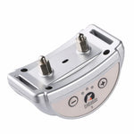 PD258 Hệ Thống Kiểm Soát Huấn Luyện Thú Cưng Vòng Cổ Chống Sủa Tự Động Cho Chó, Kích Thước S, PD258 (Bạc), PD258 (Cà Phê), PD258 (Vàng), PD258 (Vàng Hồng), PD258 Đen