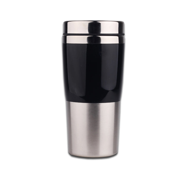 Cốc inox cách nhiệt đôi 430ml dùng trong xe hơi chai nước kinh doanh