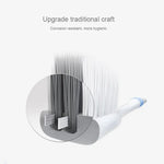 Bộ 4 bàn chải đánh răng mềm phương pháp Bass Xiaomi Mijia Dr.Bei chính hãng, 4 cái