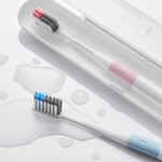 Bộ 4 bàn chải đánh răng mềm phương pháp Bass Xiaomi Mijia Dr.Bei chính hãng, 4 cái