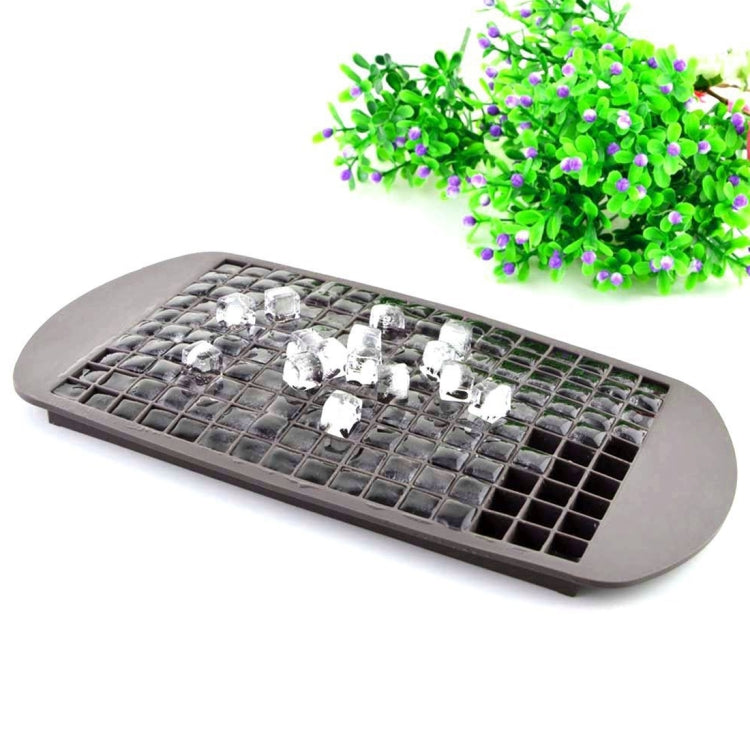 Khay làm đá silicone hình vuông 160 ô nhỏ 1cm, khay làm đá 160 ô