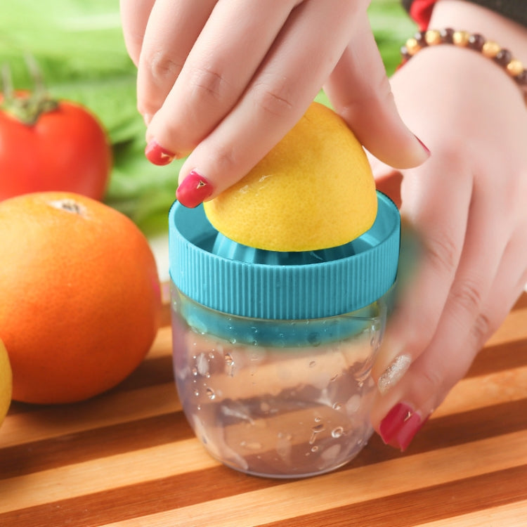 Máy vắt chanh mini thủ công đa năng có cốc đo