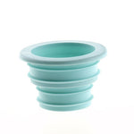 3 nút bịt nối silicone chống mùi kéo dài cống nhà bếp, giao màu ngẫu nhiên, nối silicone kéo dài cống