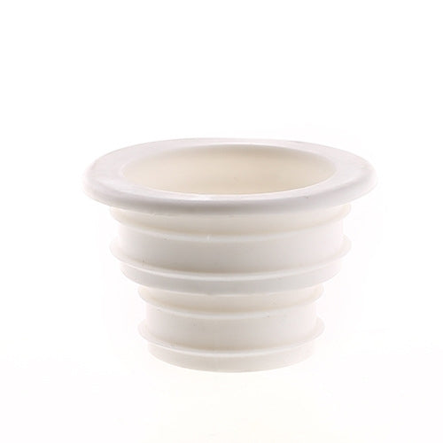 3 nút bịt nối silicone chống mùi kéo dài cống nhà bếp, giao màu ngẫu nhiên, nối silicone kéo dài cống