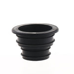3 nút bịt nối silicone chống mùi kéo dài cống nhà bếp, giao màu ngẫu nhiên, nối silicone kéo dài cống