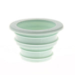 3 nút bịt nối silicone chống mùi kéo dài cống nhà bếp, giao màu ngẫu nhiên, nối silicone kéo dài cống