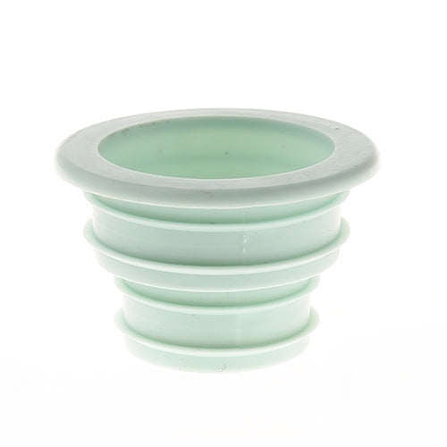 3 nút bịt nối silicone chống mùi kéo dài cống nhà bếp, giao màu ngẫu nhiên, nối silicone kéo dài cống