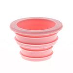 3 nút bịt nối silicone chống mùi kéo dài cống nhà bếp, giao màu ngẫu nhiên, nối silicone kéo dài cống