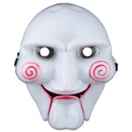 Mặt nạ Halloween bằng nhựa Lễ hội Halloween Mặt nạ Saw lộng lẫy, Tiệc lễ hội