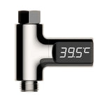 Nhiệt kế nước tắm trẻ em BD-LS-01 có màn hình LED xoay 360 độ, thế hệ đầu tiên