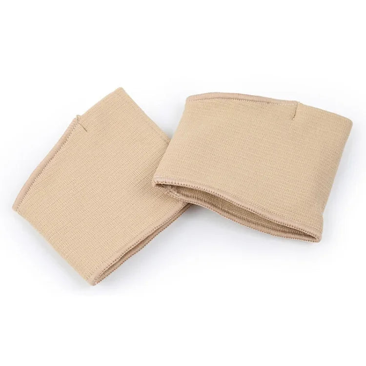 1 đôi bảo vệ ngón cái chân dạng ren, dày, siêu mềm, kích thước: S