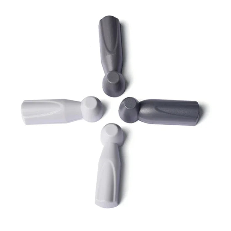 100 cái khóa chống trộm búa nhỏ HTG-005, khóa từ chống trộm EAS, nhãn nút âm thanh và từ tính cho hàng siêu thị, giao màu ngẫu nhiên, HTG-005 búa nhỏ
