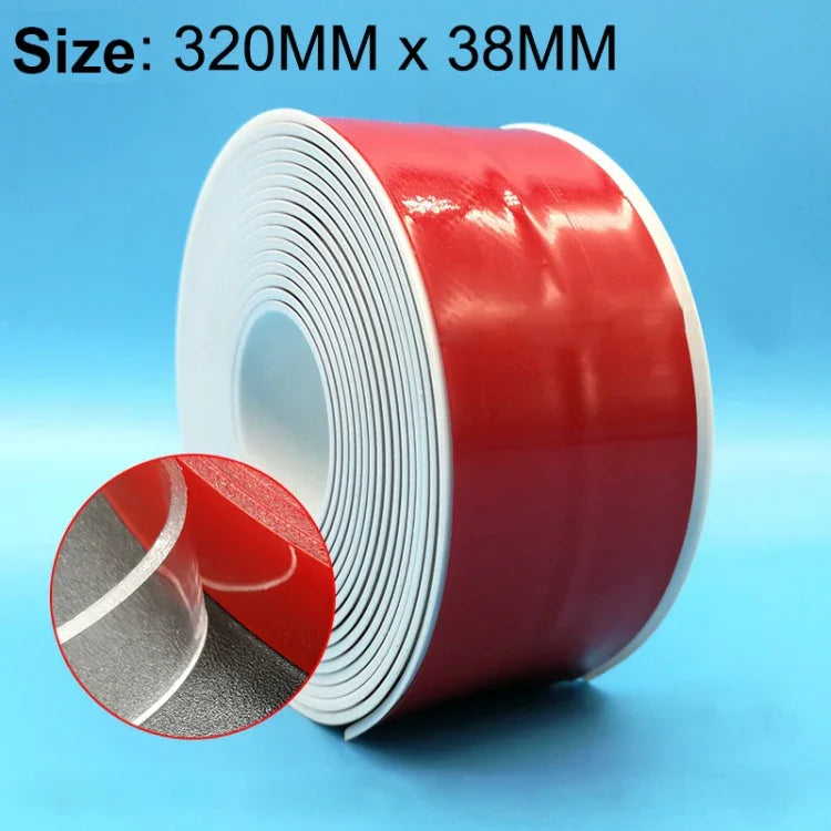 Băng keo PVC chống thấm nước và chống mốc cho nhà bếp và phòng tắm, kích thước: 38mm x 3.2m